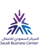 شعار المركز السعودي للأعمال